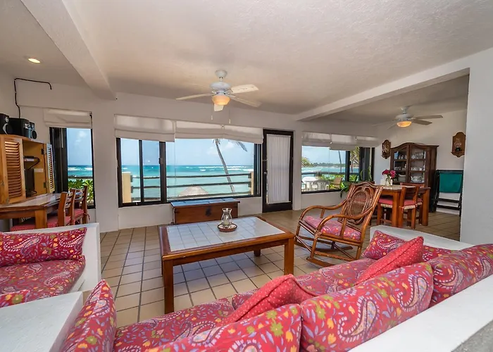 Сasa de vacaciones Yool Caanal Unit 4 Akumal
