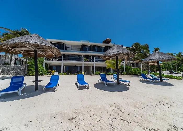 Yool Caanal Unit 4 Сasa de vacaciones Akumal