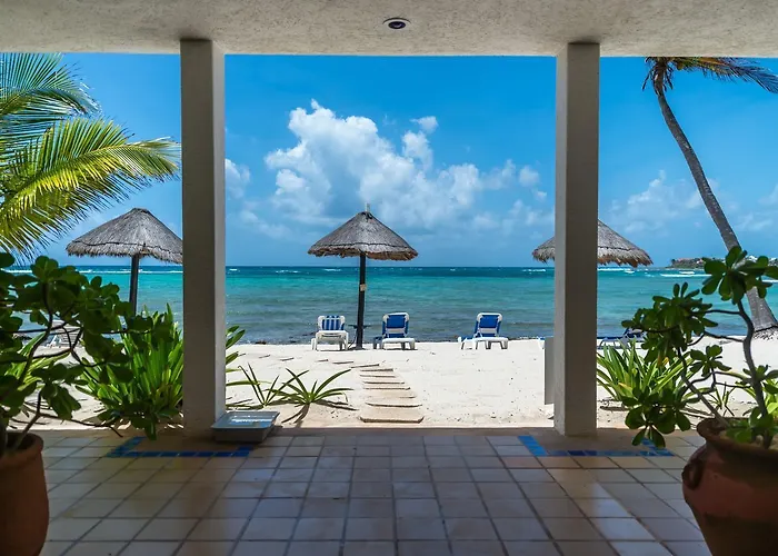Сasa de vacaciones Yool Caanal Unit 4 *